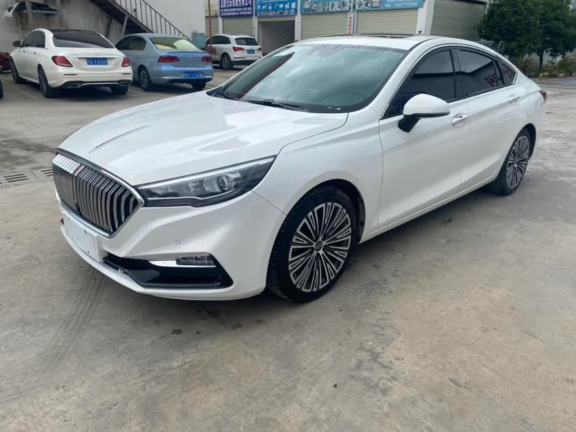 Hongqi H5 Classic, 2020
