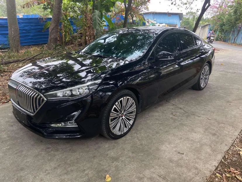 Hongqi H5 Classic, 2022