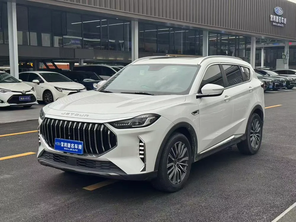 Jetour X70 PLUS, 2023
