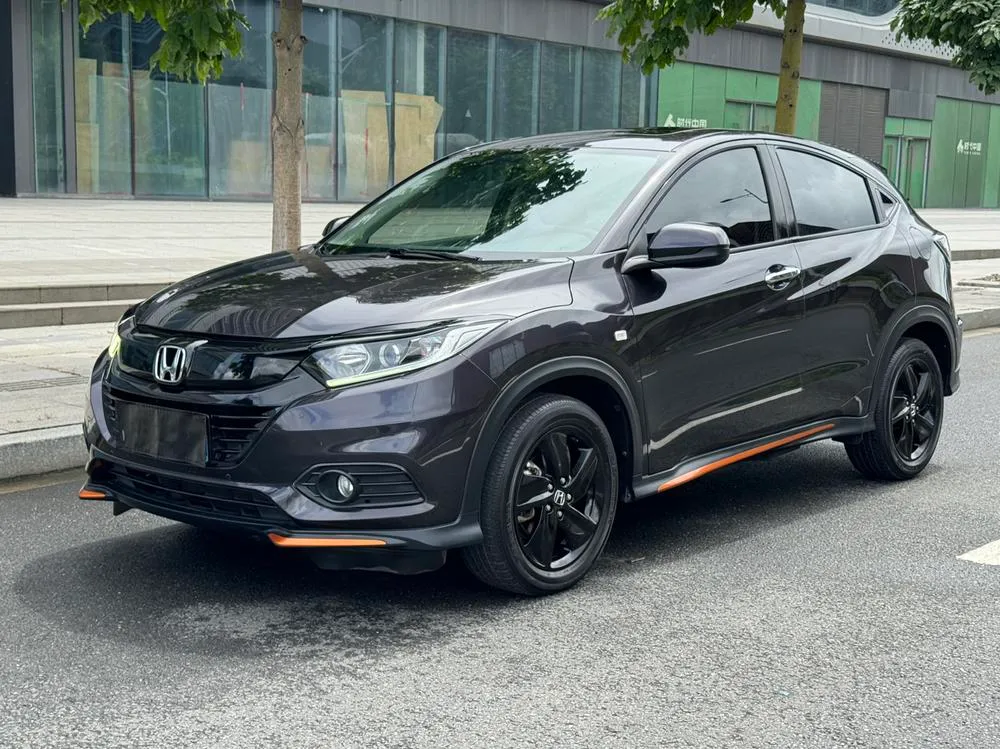 Honda Vezel, 2022