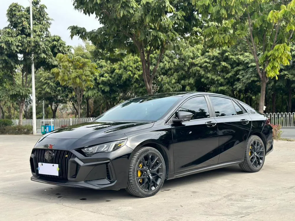 GAC Trumpchi Empow, 2021
