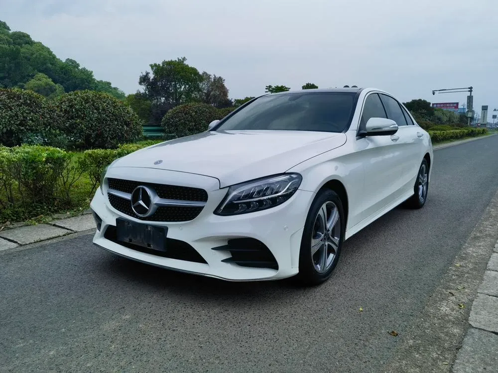 Mercedes-Benz C-Class, 2020