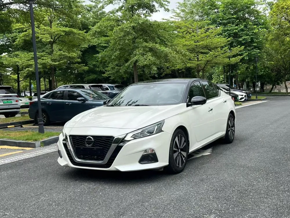 Nissan Teana, 2021