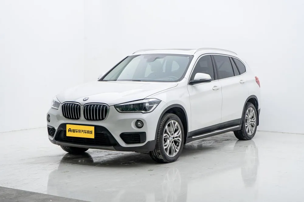 BMW X1 sDrive20Li Leading Version, 2019 — фото 1