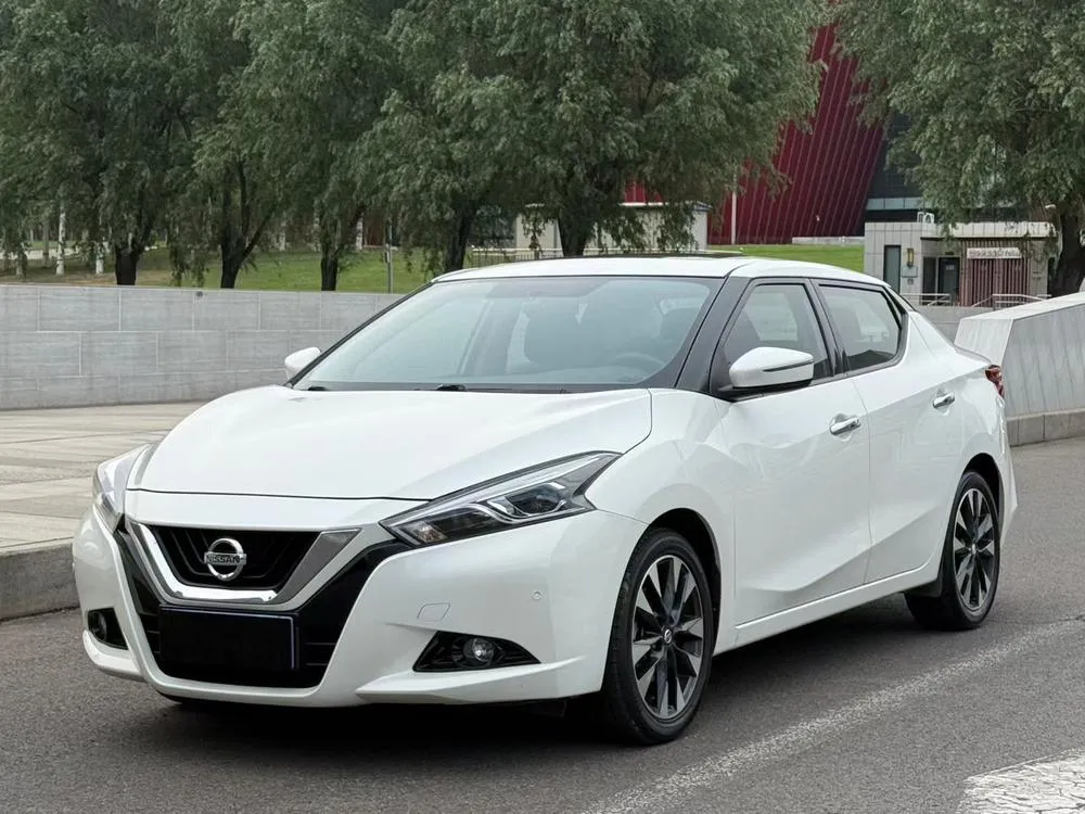 Nissan Bluebird, 2019