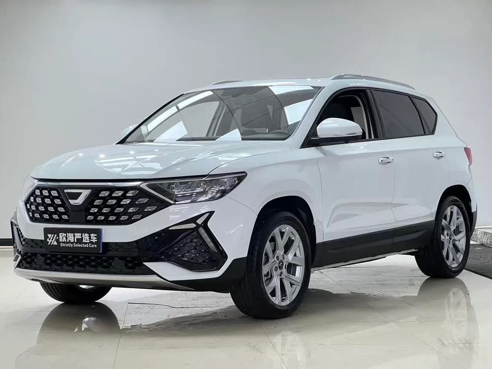 Jetta VS5, 2022