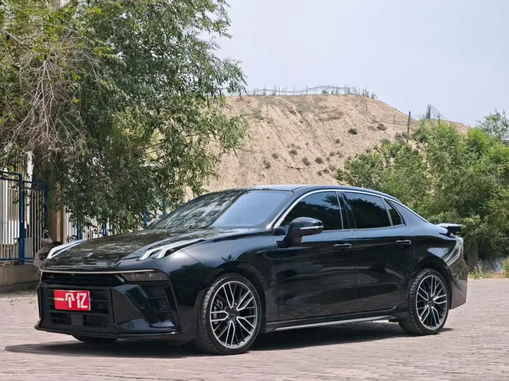 Lynk & Co 03, 2025