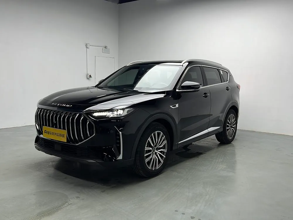 Jetour X70 PLUS, 2024