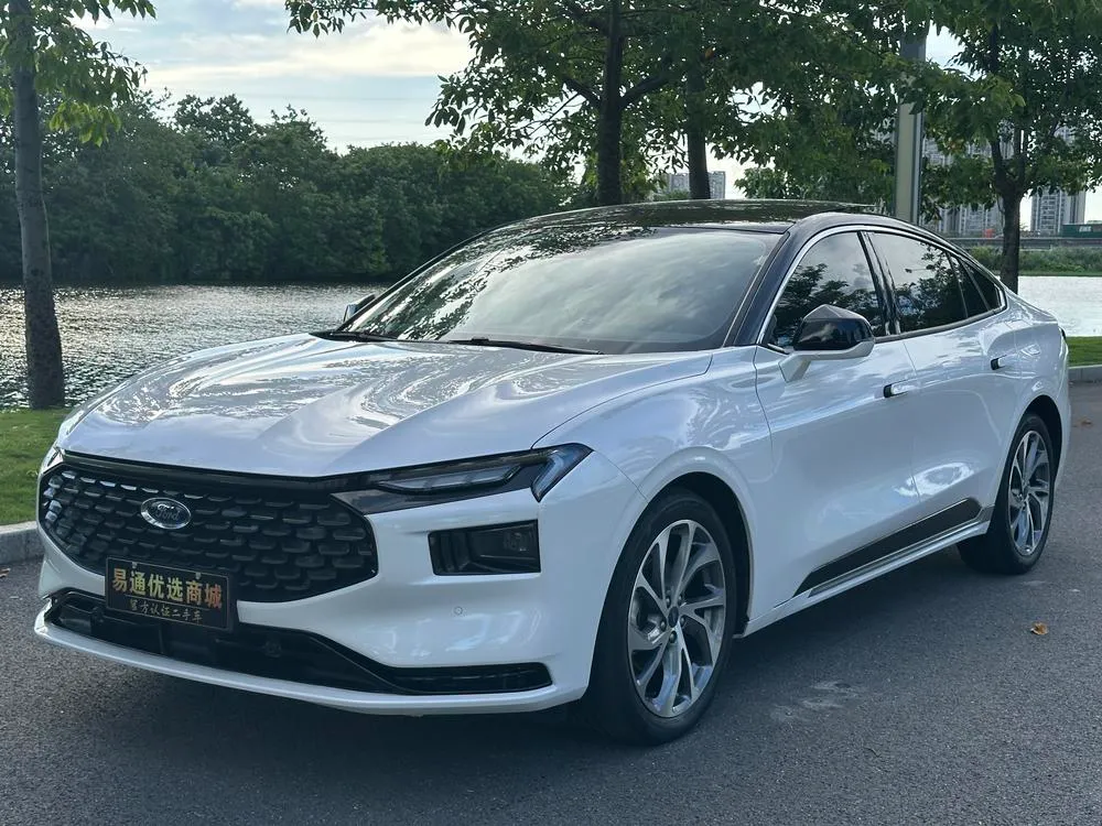 Ford Mondeo, 2022
