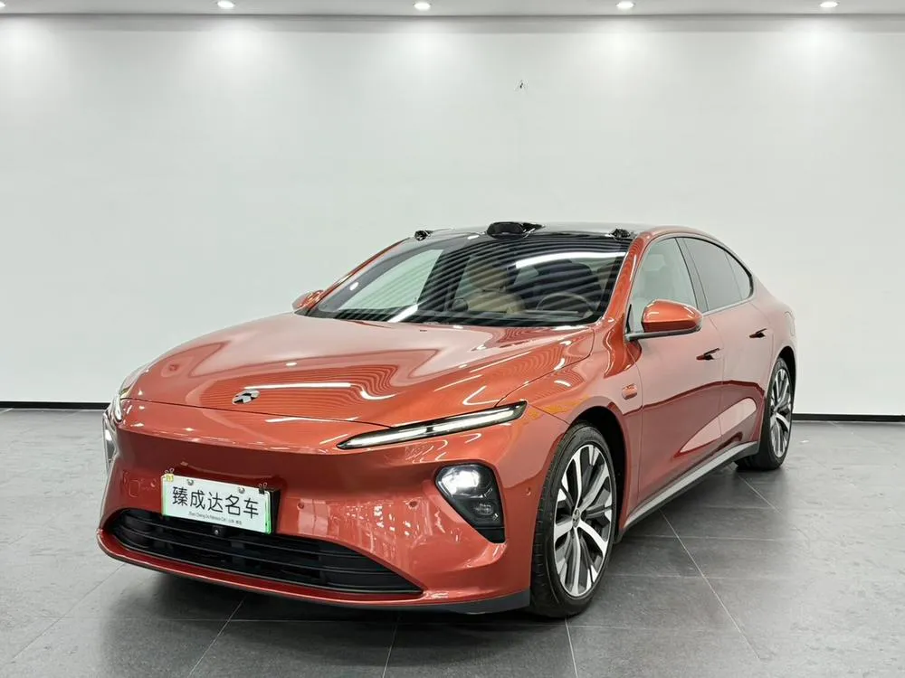 NIO ET7, 2023
