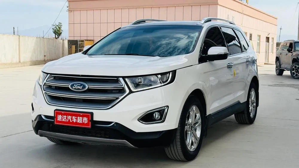 Ford Edge, 2016