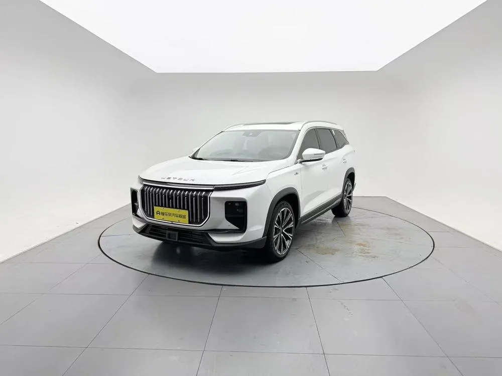 Jetour X90 PRO 2.0TD DCT Люкс, 2024 — фото 1