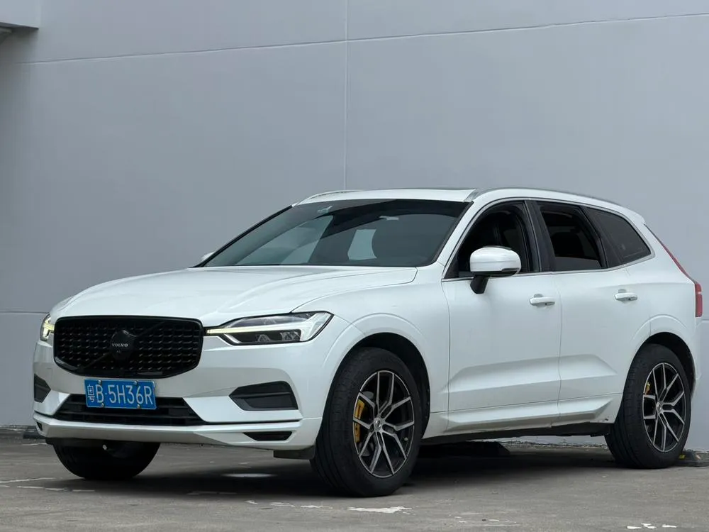Volvo XC60, 2018