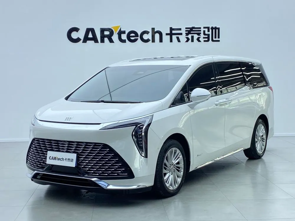 Buick Century 2.0T 6-Seater Edition, 2023 — фото 1