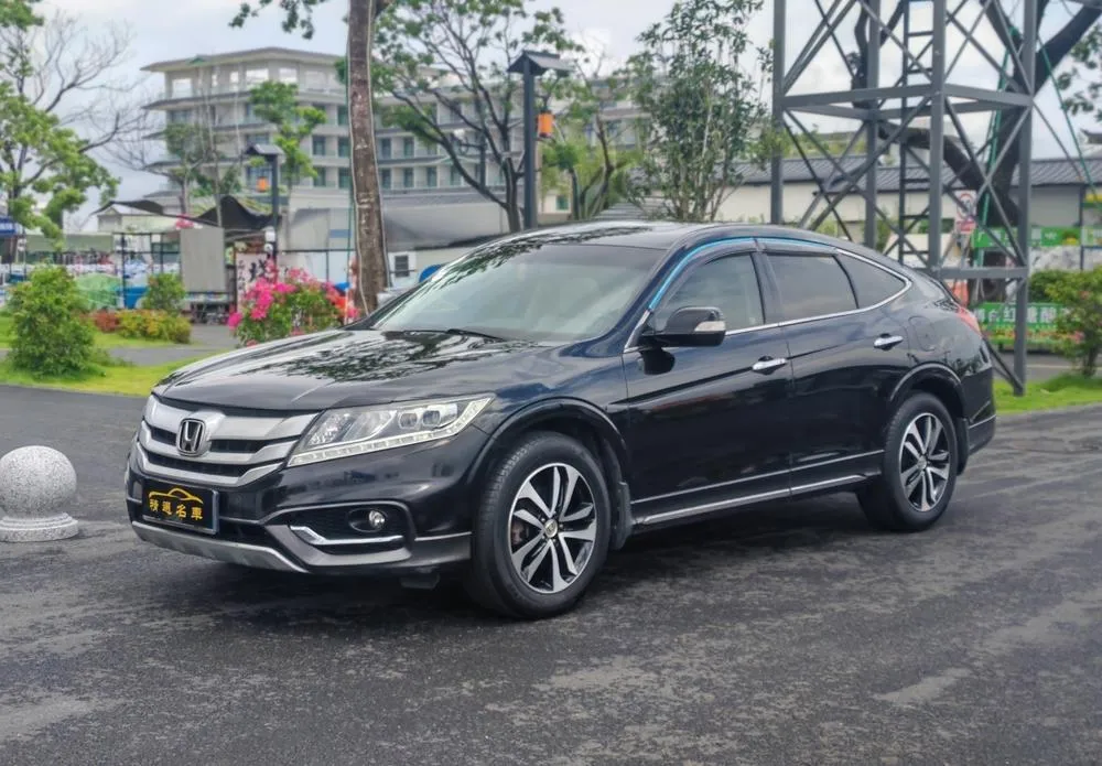 Honda Crosstour, 2014