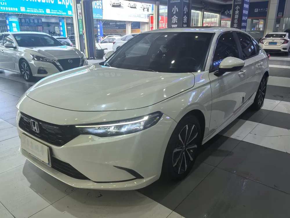 Honda Integra, 2023