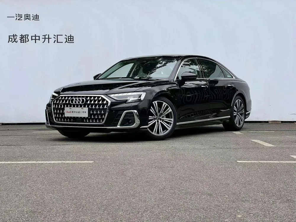 Audi A8, 2025