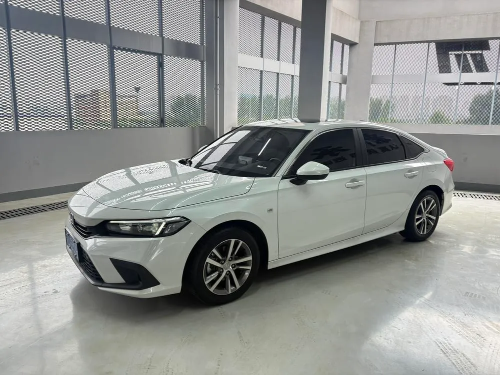 Honda Civic, 2022