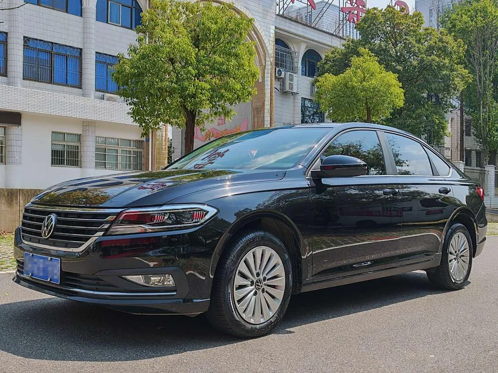 Volkswagen Lavida 280TSI DSG Comfort Edition, 2021 — фото 1