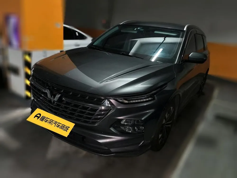 Wuling Capgemini Victory, 2020