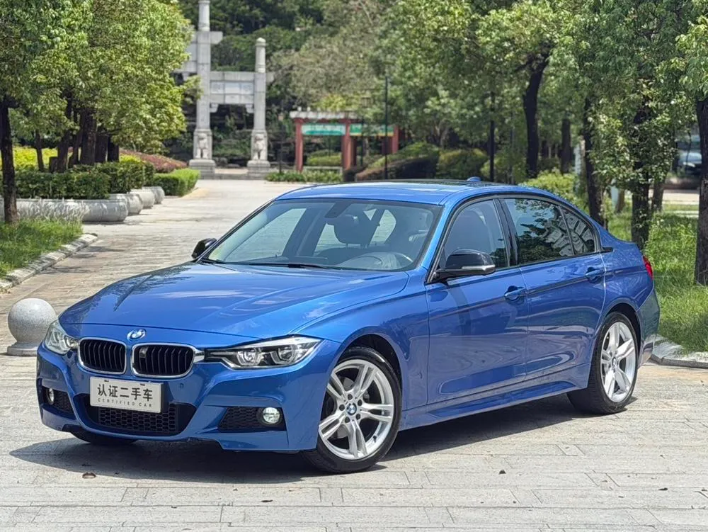 BMW 3-Series, 2019