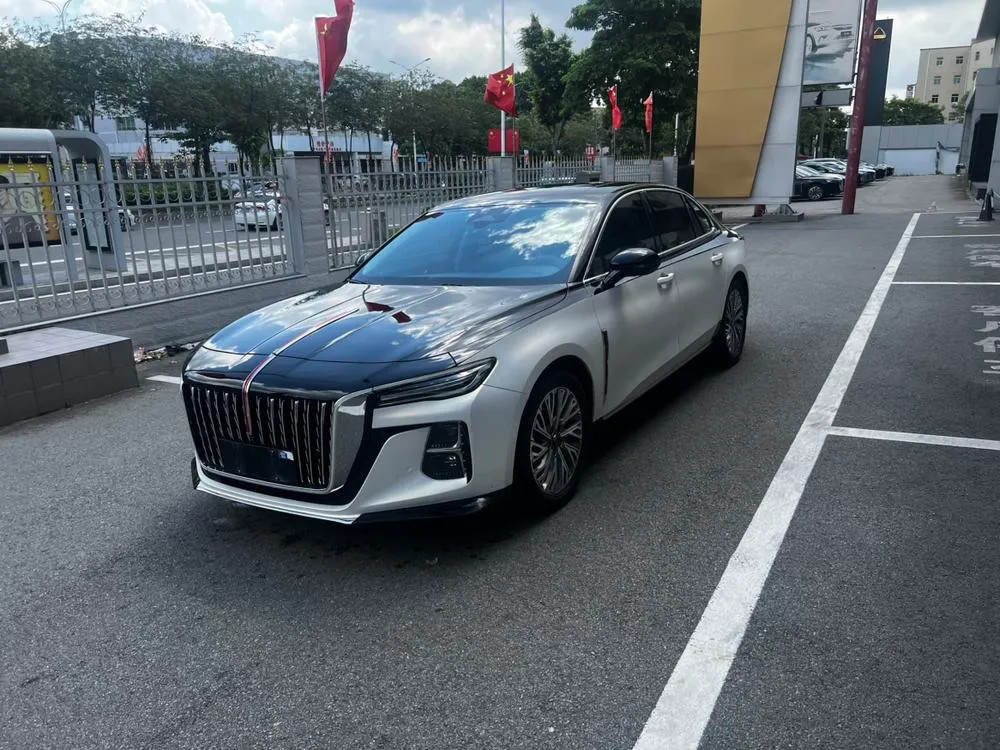 Hongqi H5, 2023