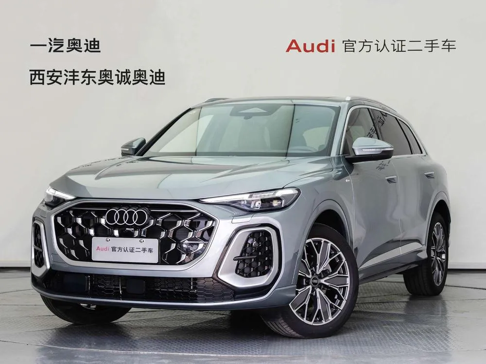 Audi Q5L, 2026