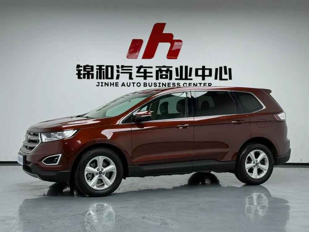 Ford Edge, 2015