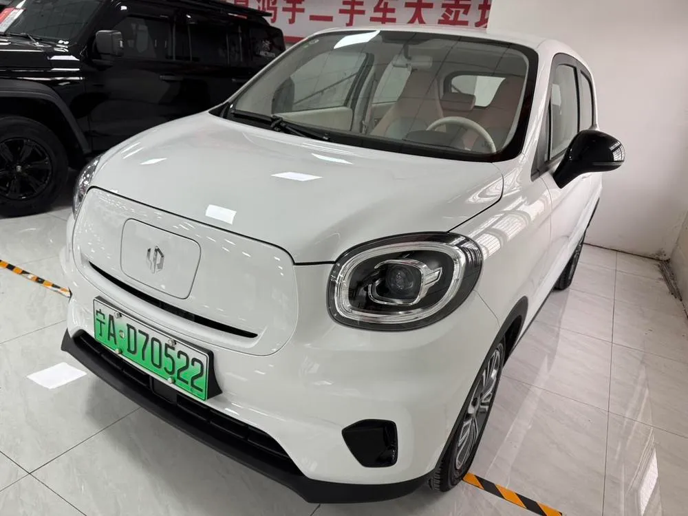 Leapmotor T03, 2025