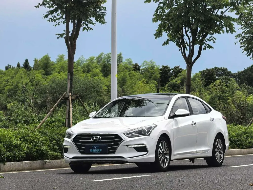 Hyundai Mistra, 2017