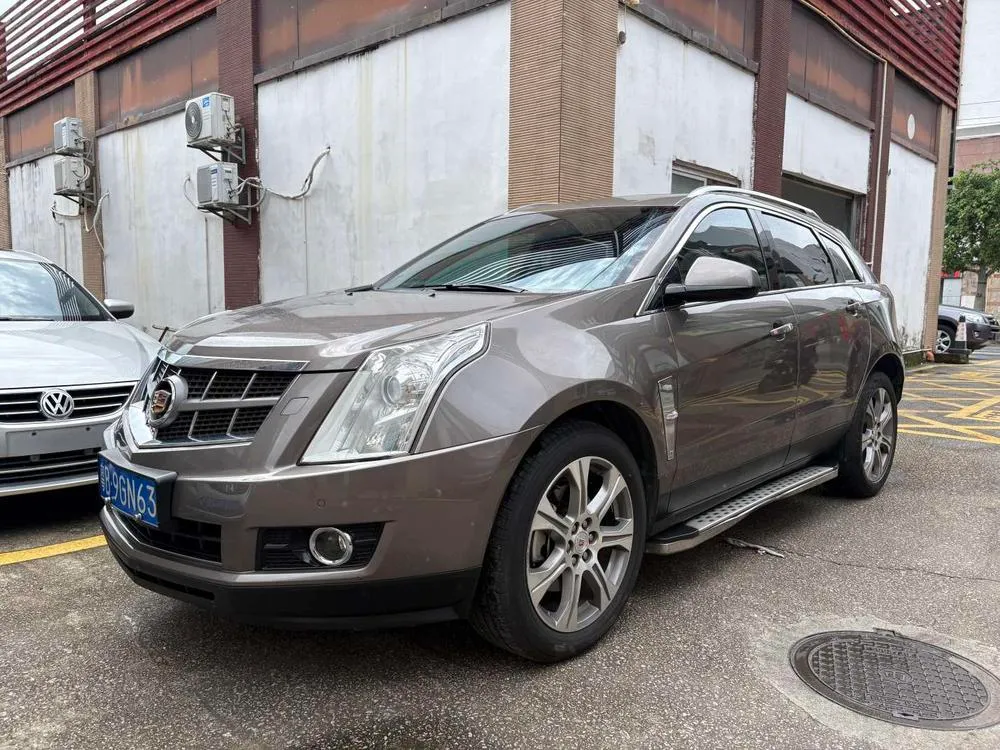 Cadillac SRX, 2013