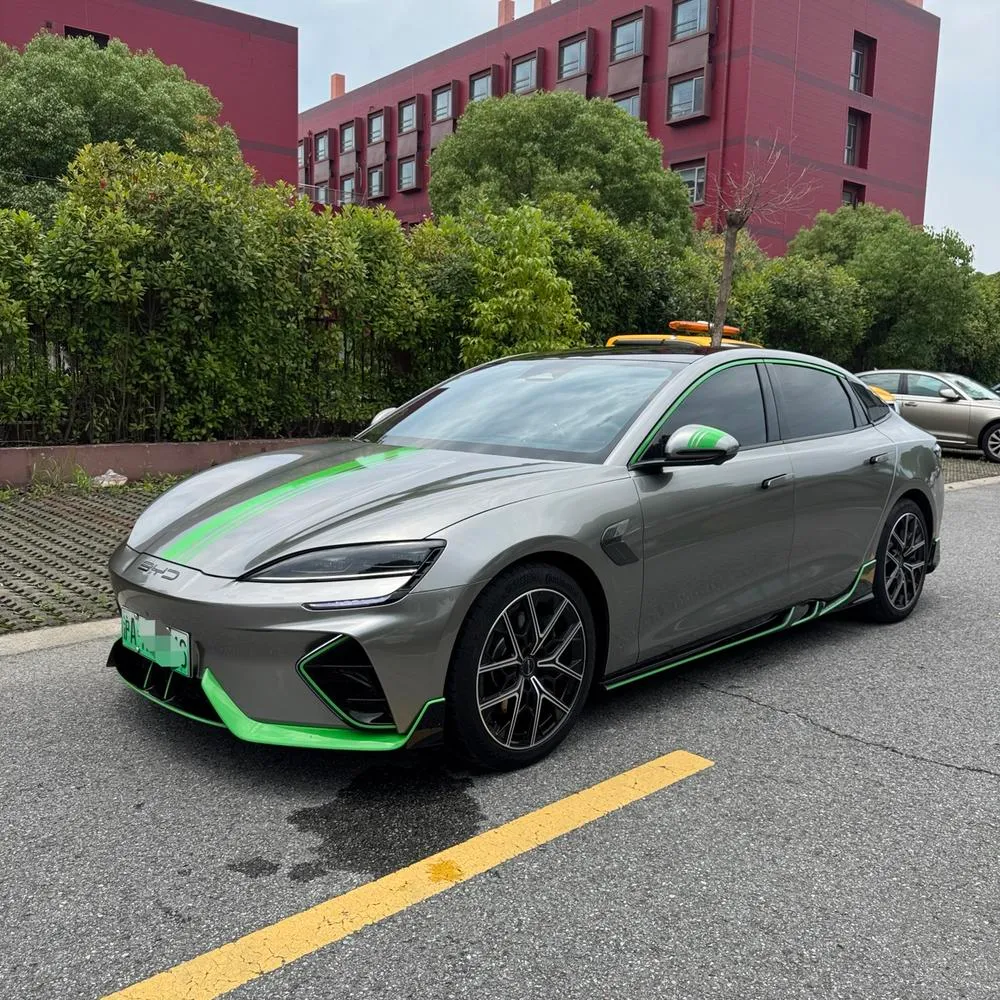 BYD Seal 650KM 4WD Performance Edition, 2022 — фото 1