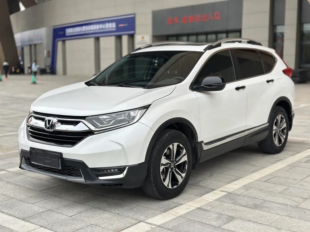 Honda CR-V, 2019