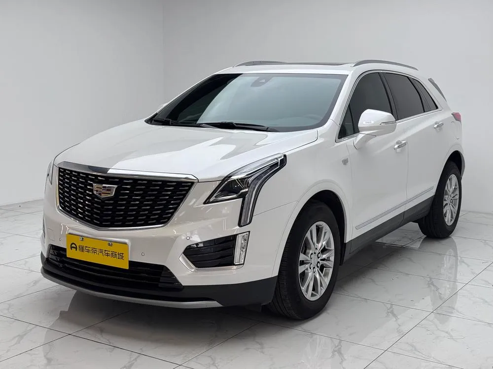 Cadillac XT5, 2022
