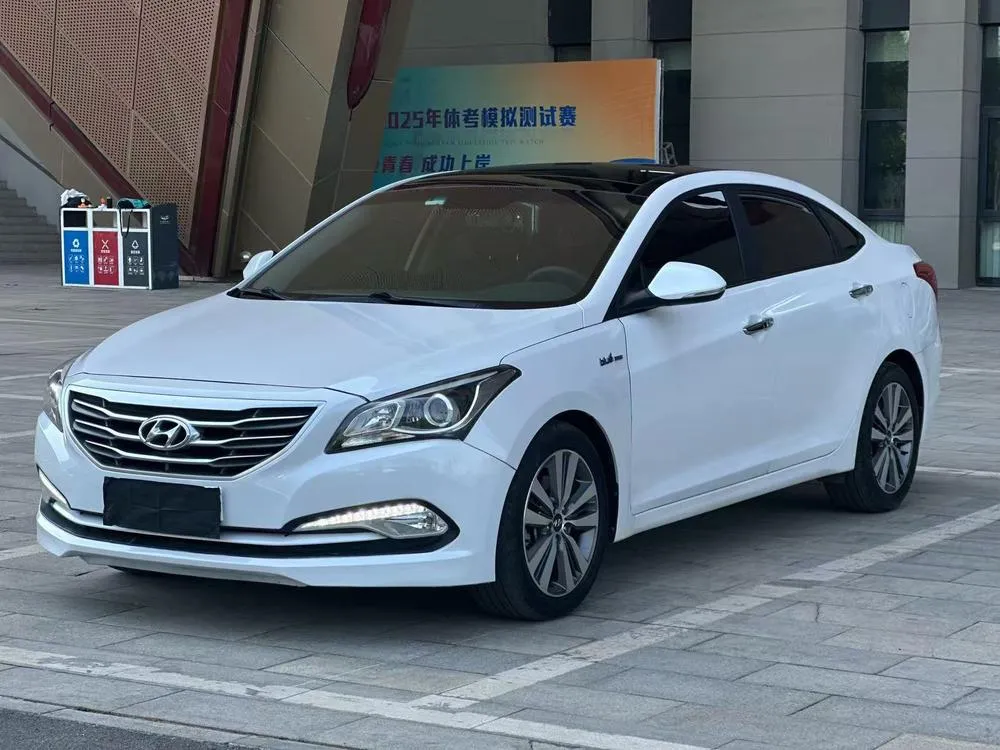 Hyundai Mistra, 2016