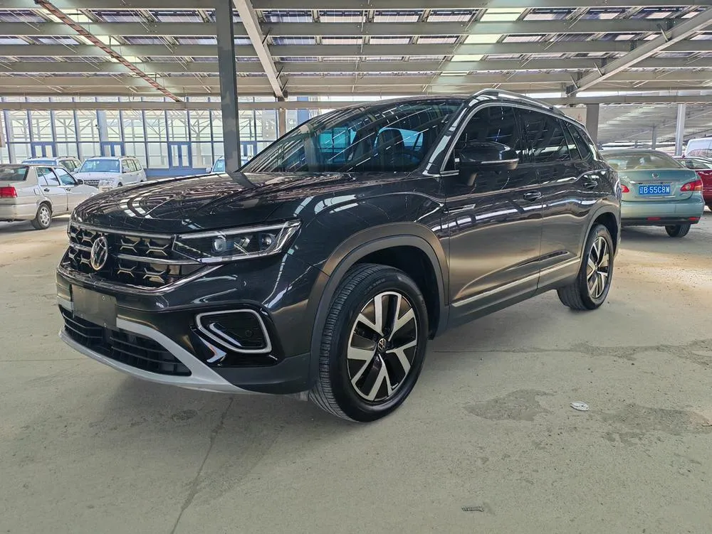 Volkswagen Tayron, 2023