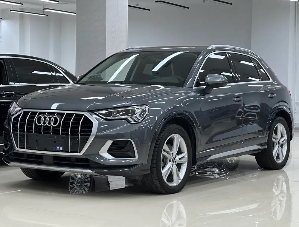 Audi Q3, 2023