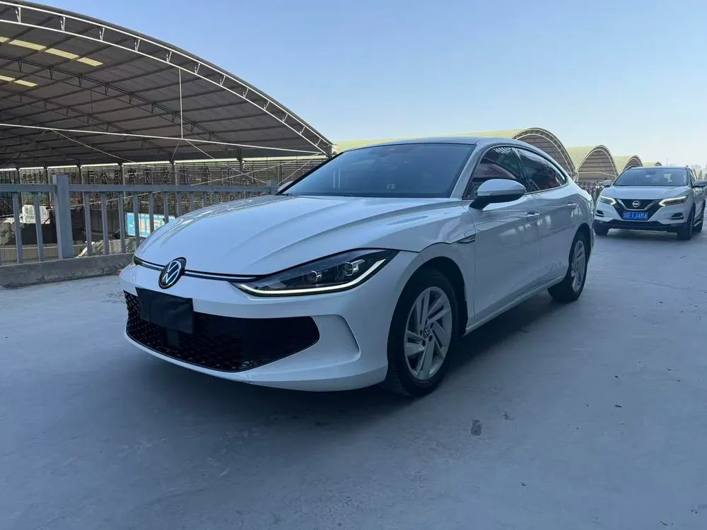 Volkswagen Lamando, 2022