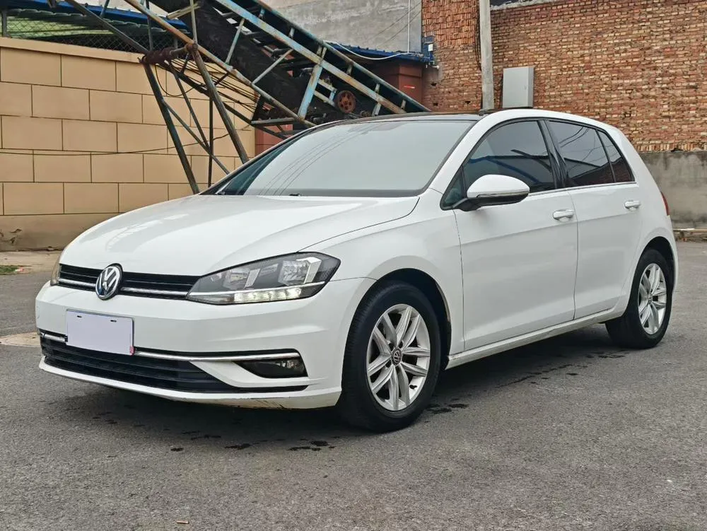 Volkswagen Golf, 2018