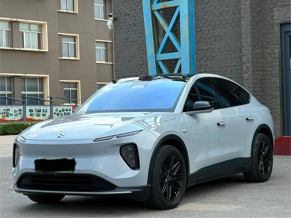 NIO EC6, 2023
