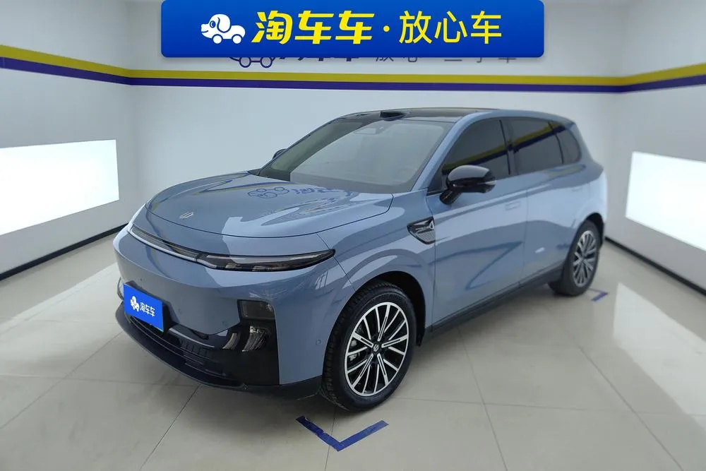 Leapmotor B10 510 Lidar Edition, 2025 — фото 1