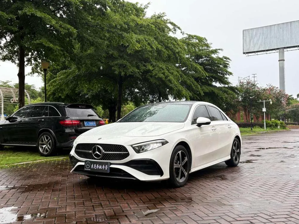 Mercedes-Benz A-Class, 2023