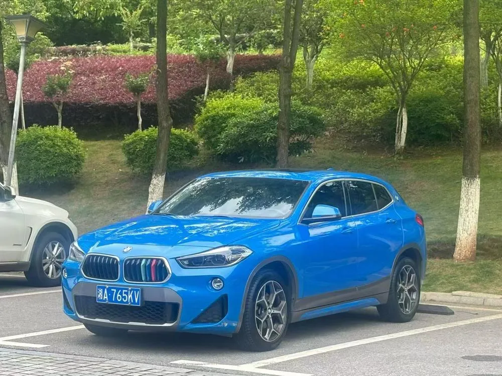 BMW X2 (Import) sDrive20i M Offroad CN6, 2019 — фото 1