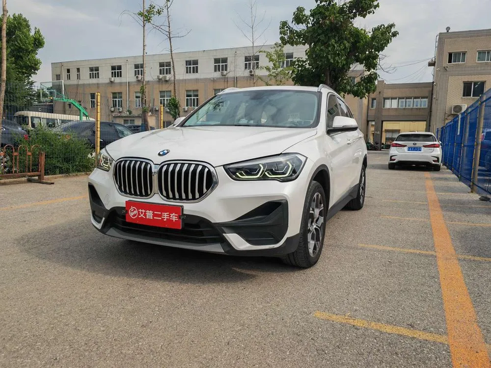 BMW X1, 2020