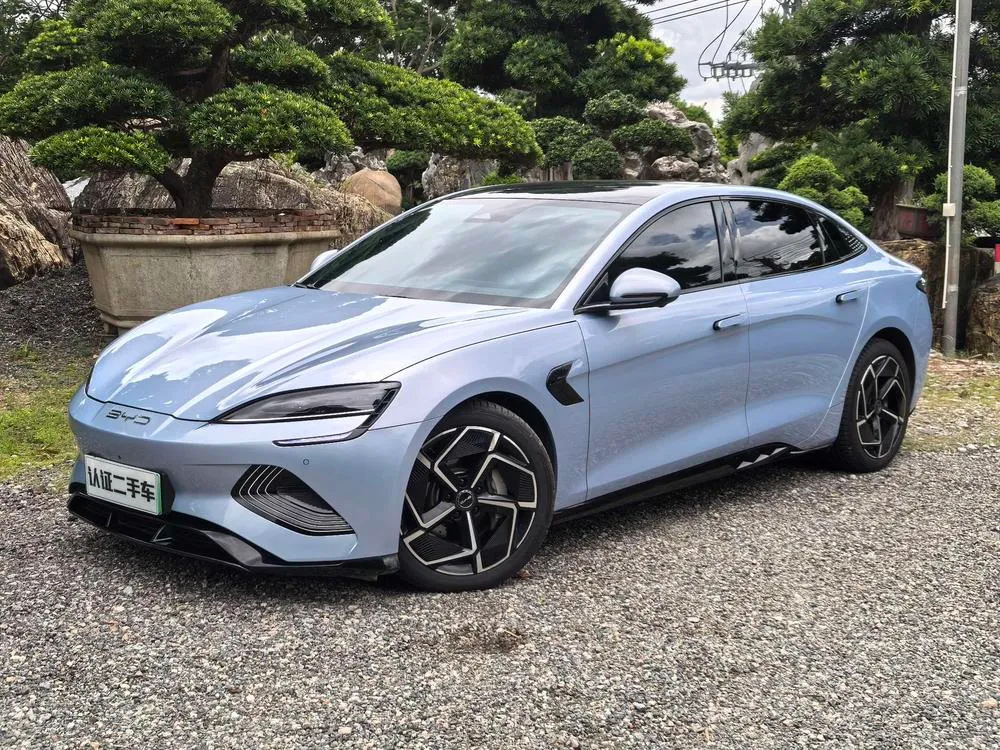BYD Seal 700KM Long Range RWD Edition, 2022 — фото 1