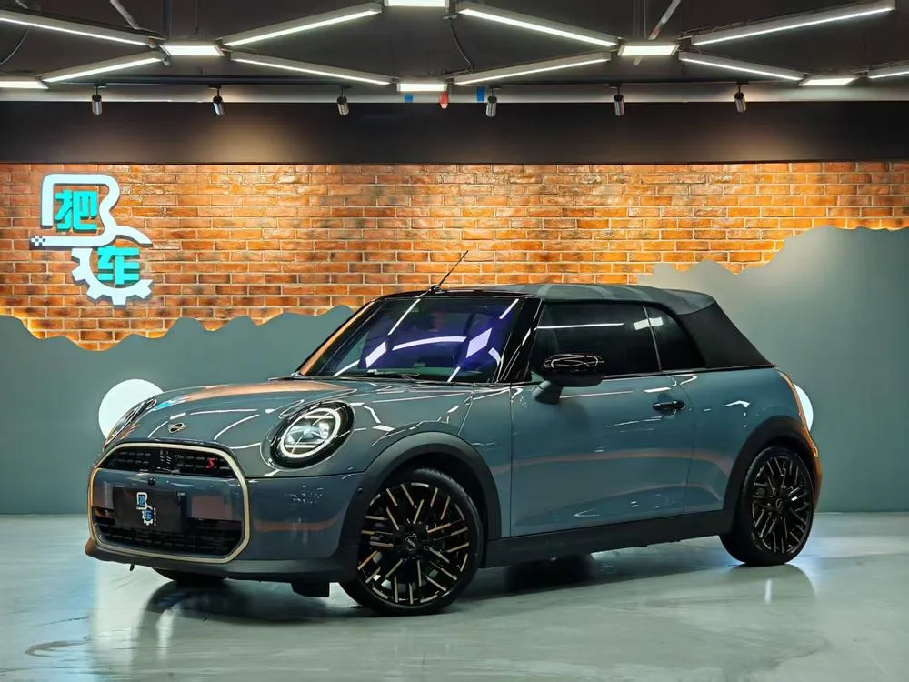 MINI MINI 2.0T COOPER S CABRIO, 2025 — фото 1