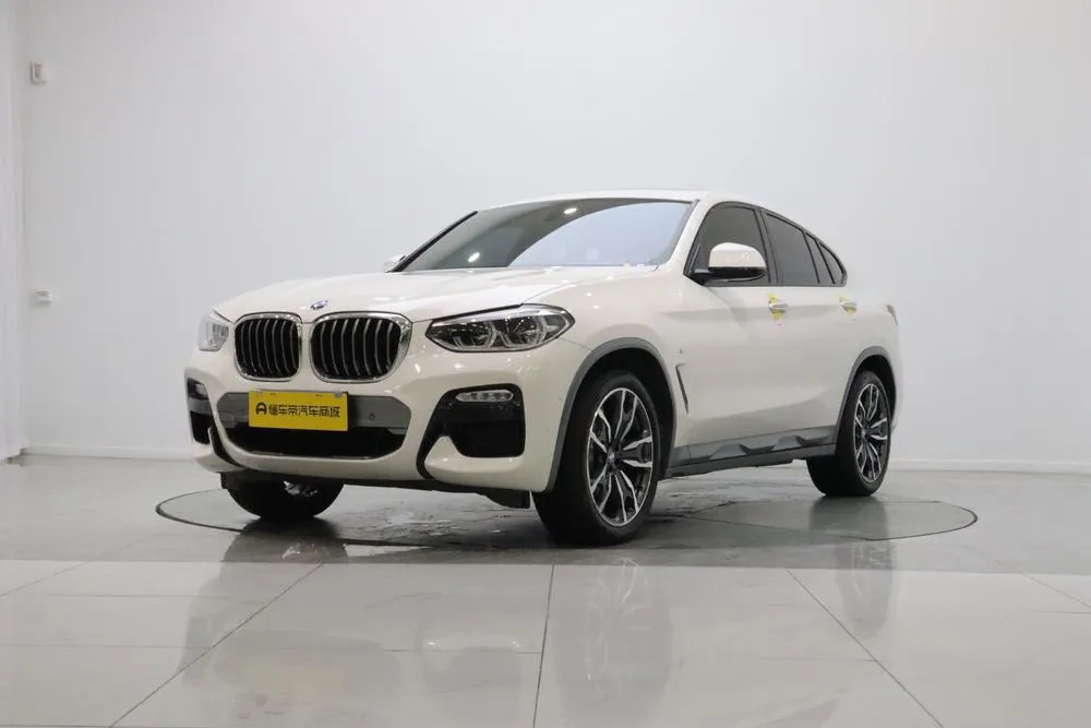 BMW X4, 2019