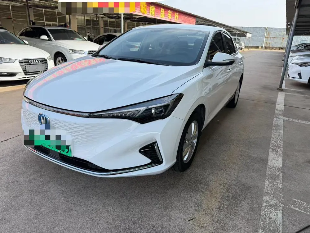Changan Eado EV, 2022