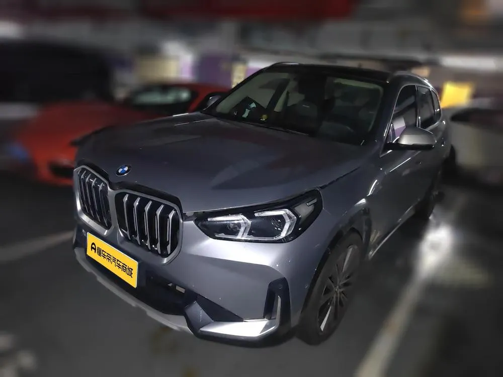 BMW X1, 2023