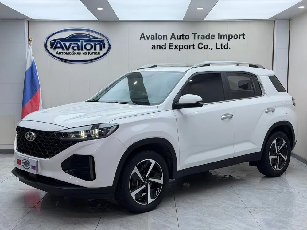 Hyundai ix35, 2021